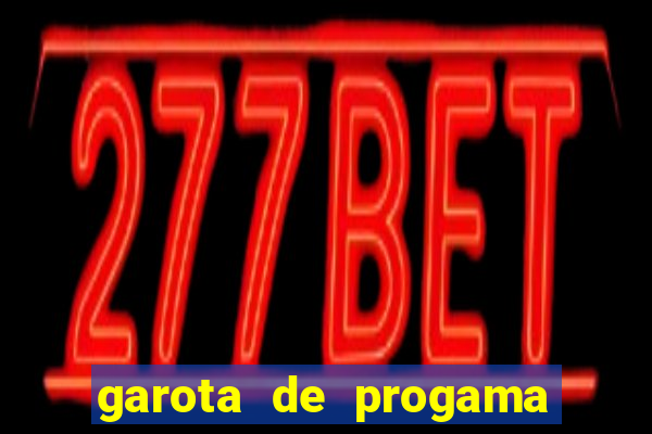 garota de progama de saj